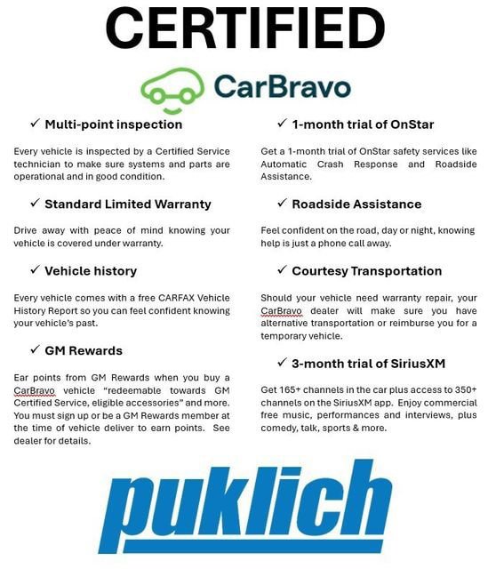 Certified 2024 Chevrolet Silverado 1500 High Country w/ Technology Package image 12