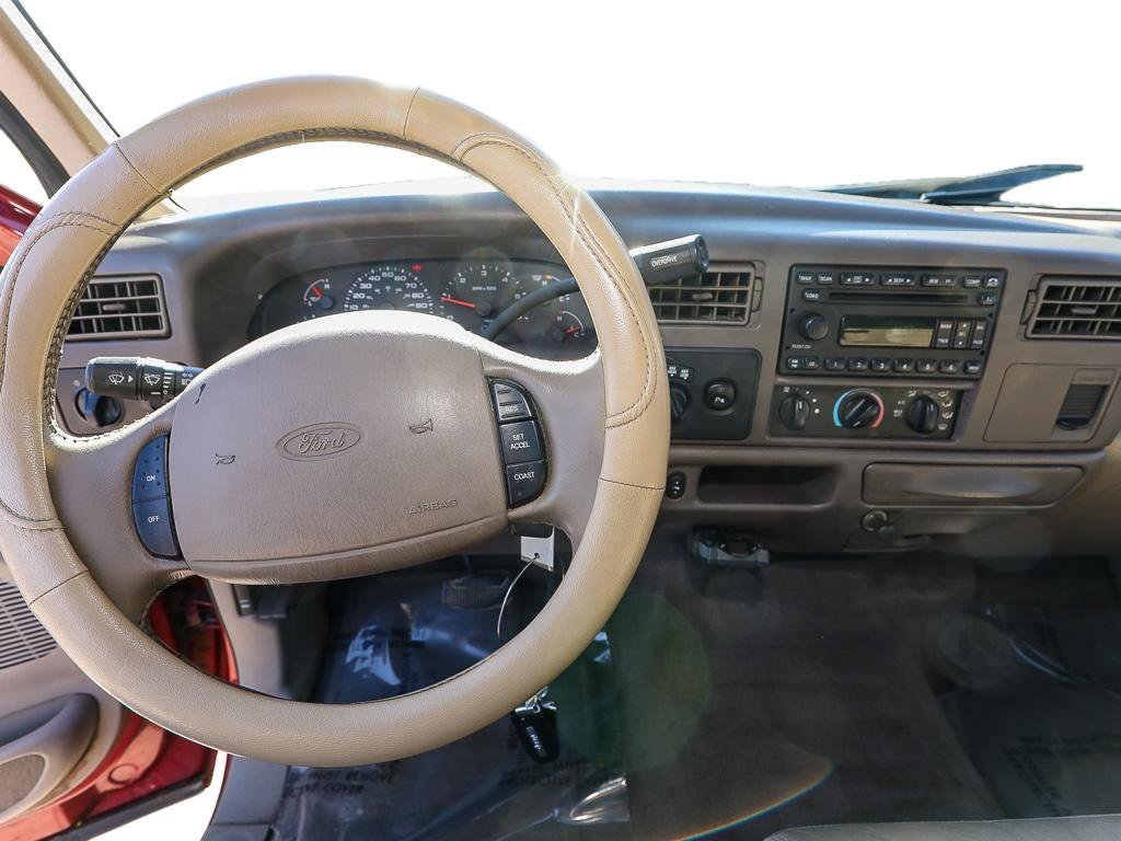 Used 2002 Ford F250 XLT AWD/4WD image 14