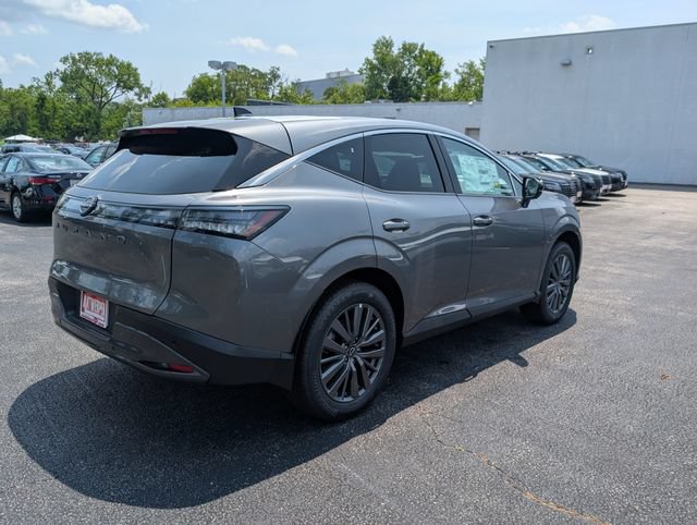 New 2026 Nissan Murano SL AWD/4WD image 2
