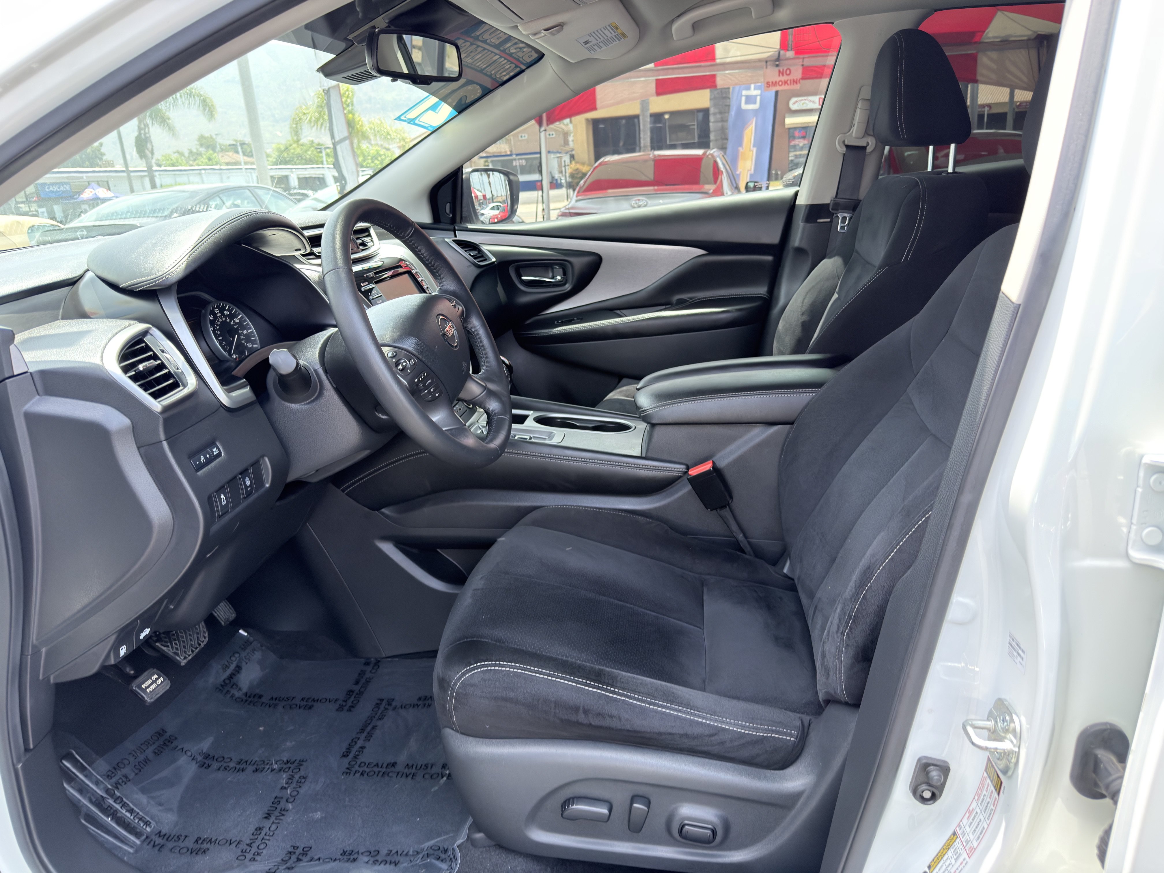 Used 2021 Nissan Murano SV FWD image 22