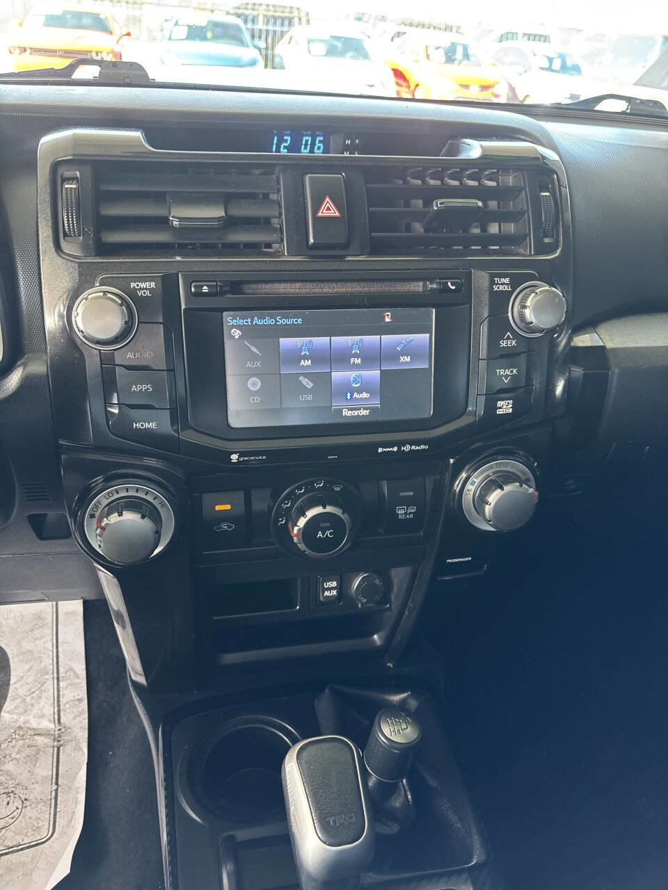 Used 2019 Toyota 4Runner 4WD image 12