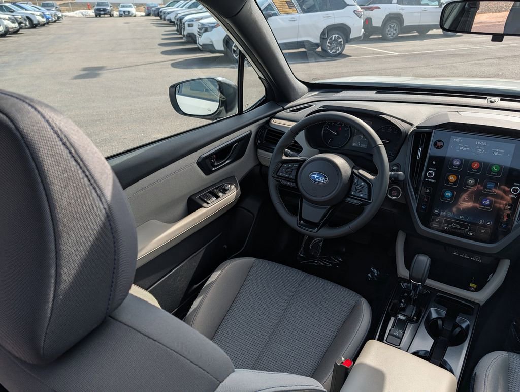 Certified 2026 Subaru Forester Premium image 9