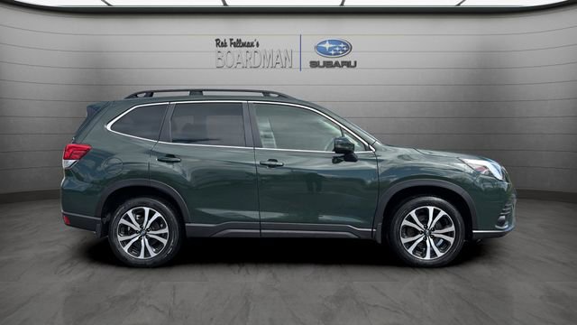 Used 2023 Subaru Forester Limited image 3