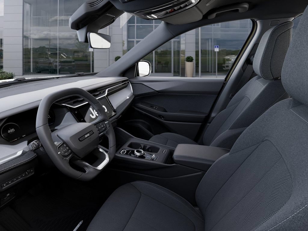 New 2026 Jeep Cherokee Laredo AWD/4WD image 22