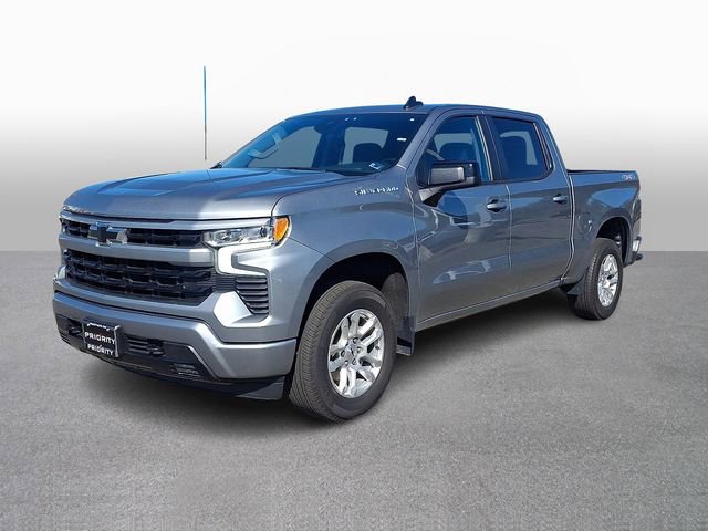 Used 2026 Chevrolet Silverado 1500 RST