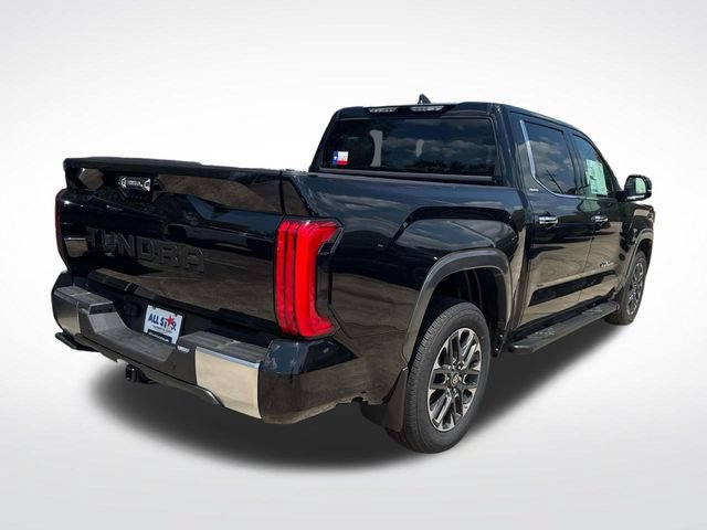 New 2026 Toyota Tundra Limited RWD image 8