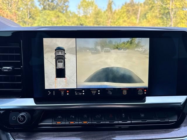 Used 2024 Chevrolet Silverado 1500 LTZ w/ Technology Package AWD/4WD image 23