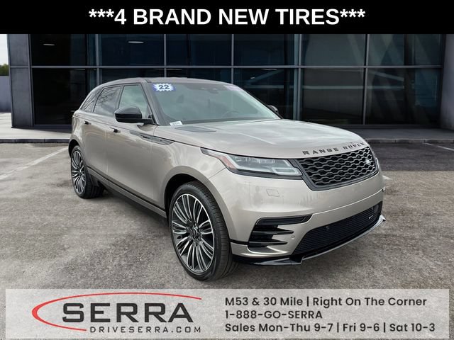 Used 2022 Land Rover Range Rover Velar R-Dynamic S AWD/4WD image 7