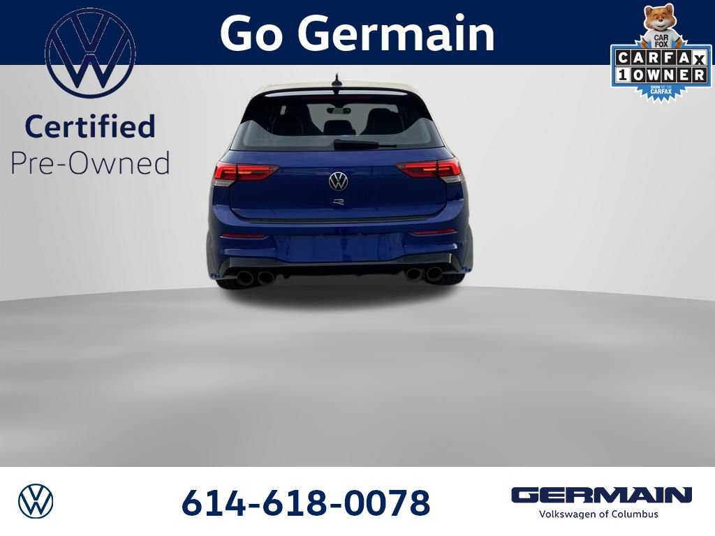 Used 2025 Volkswagen Golf w/ Euro Style Package AWD/4WD image 6