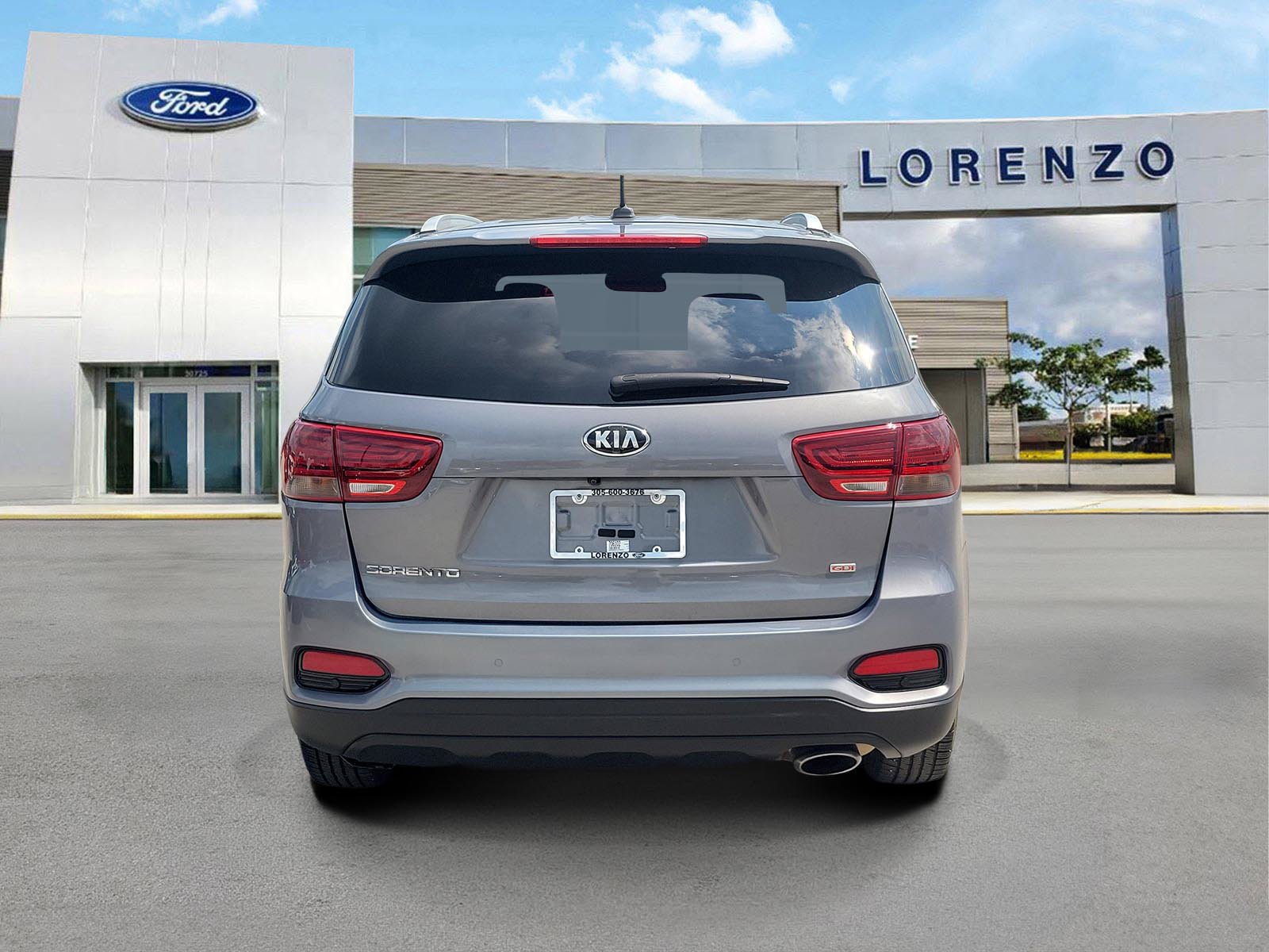 Used 2020 Kia Sorento LX w/ LX I4 Convenience Package FWD image 6
