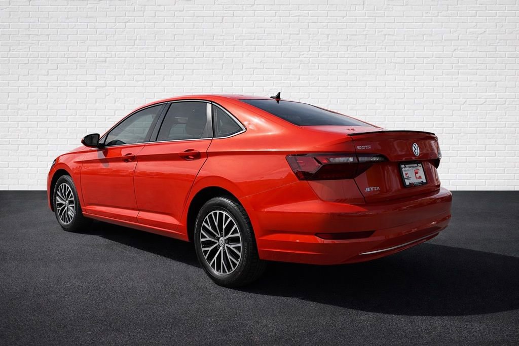 Used 2021 Volkswagen Jetta S w/ Driver Assistance Package image 6