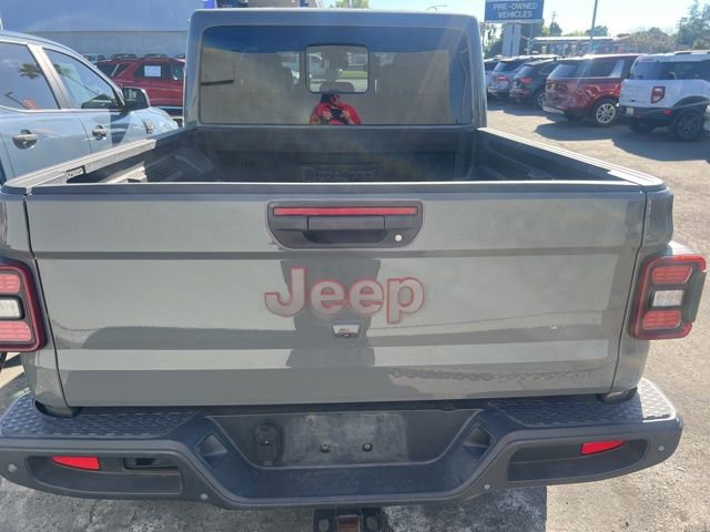 Used 2021 Jeep Gladiator Mojave image 10