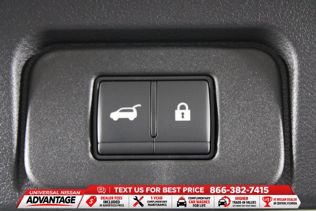 New 2026 Nissan Rogue Platinum AWD/4WD image 15