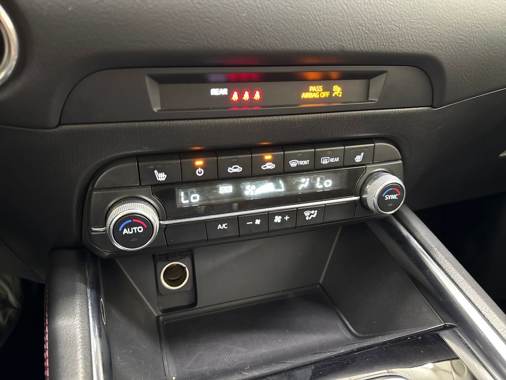 Used 2022 MAZDA CX-5 Carbon Edition AWD/4WD image 21