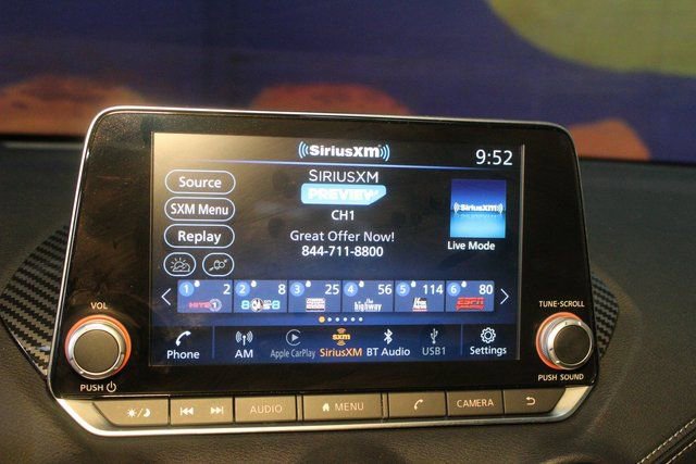 Used 2023 Nissan Sentra SV image 19