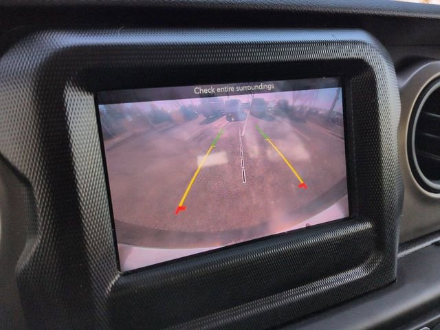 Used 2021 Jeep Wrangler Unlimited Sport image 18