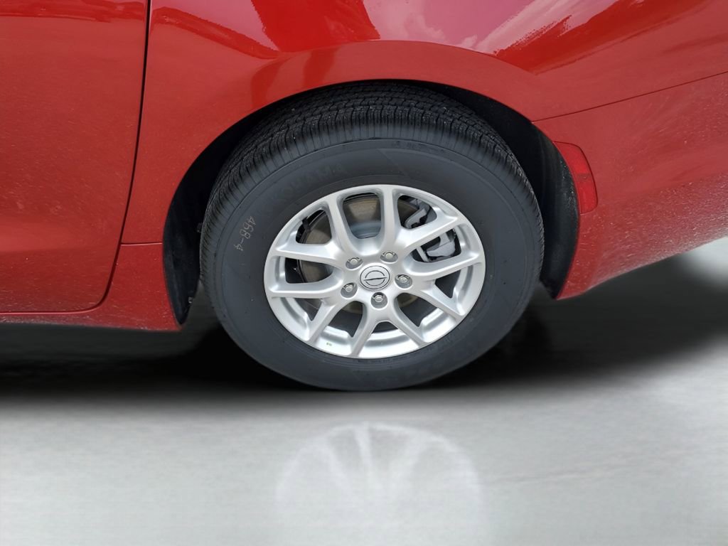 New 2026 Chrysler Voyager LX image 20