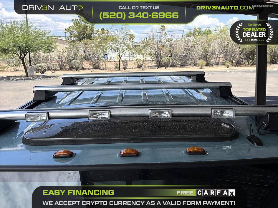 Used 2007 HUMMER H2 w/ Special Edition AWD/4WD image 11