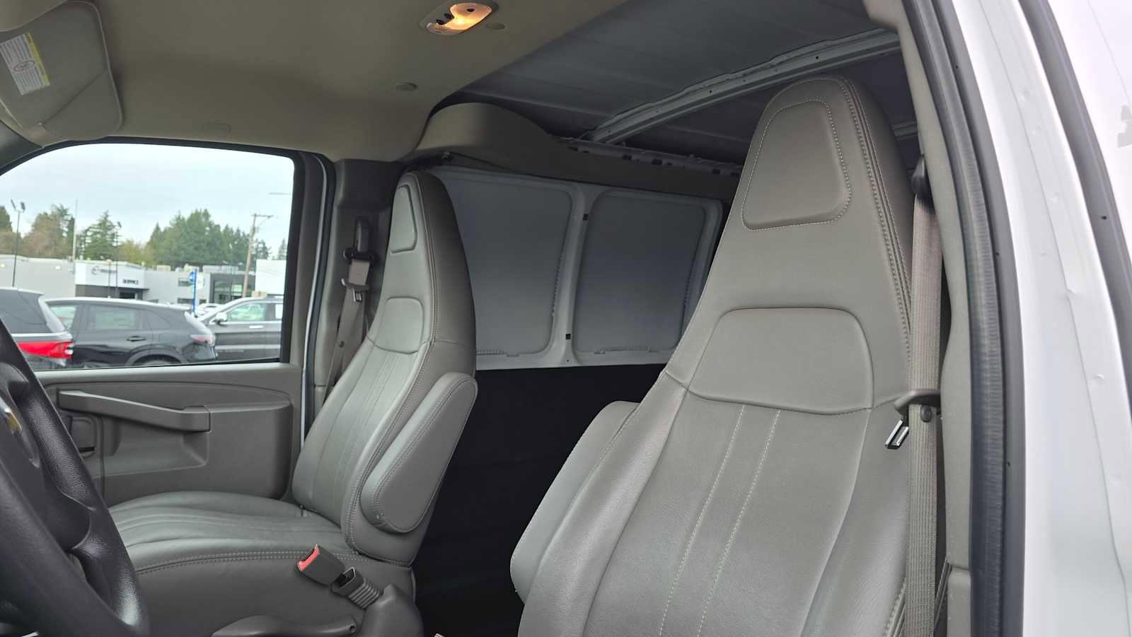 Used 2025 Chevrolet Express 2500 Extended w/ Driver Convenience Package RWD image 22