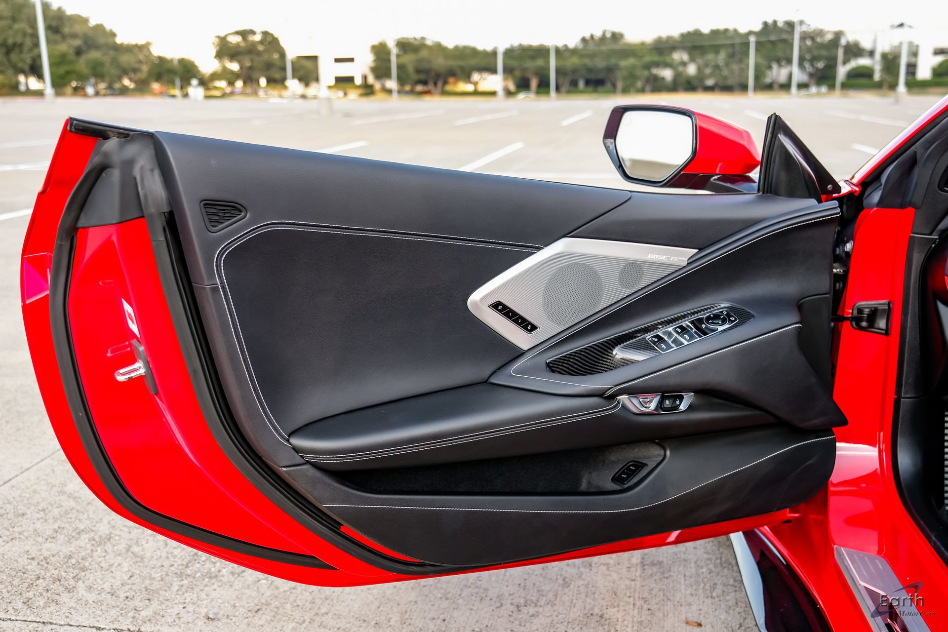 Used 2024 Chevrolet Corvette Z06 w/ Z07 Performance Package RWD image 70