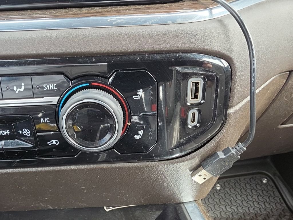 Used 2024 Chevrolet Silverado 1500 LT Trail Boss w/ Convenience Package II AWD/4WD image 21