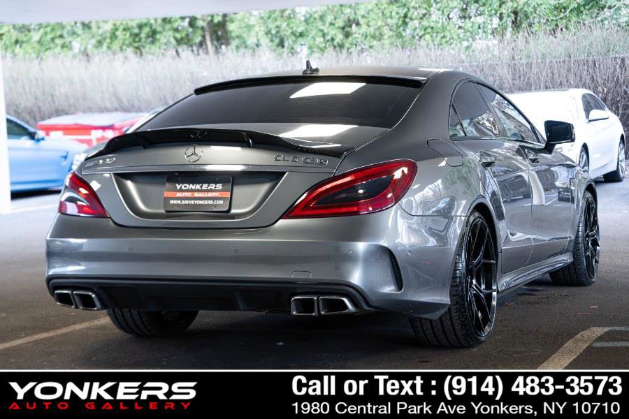 Used 2017 Mercedes-Benz CLS 63 AMG S-Model image 19