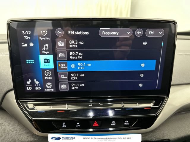 Certified 2023 Volkswagen ID.4 Pro S AWD/4WD image 16