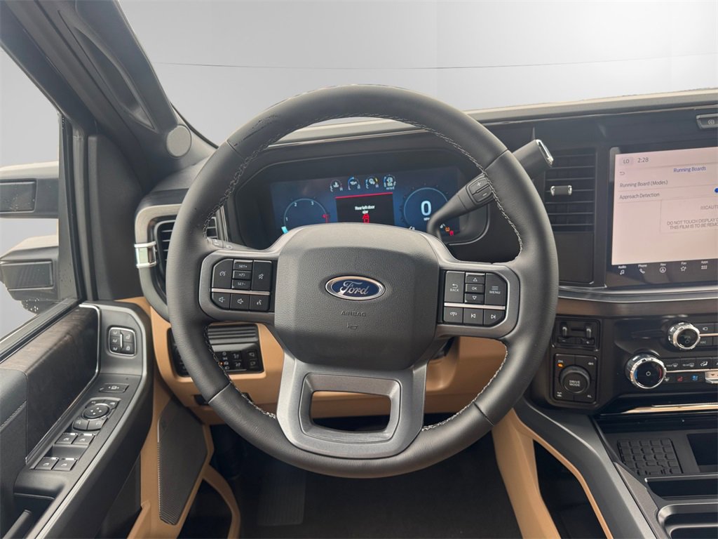 New 2026 Ford F250 Lariat image 10