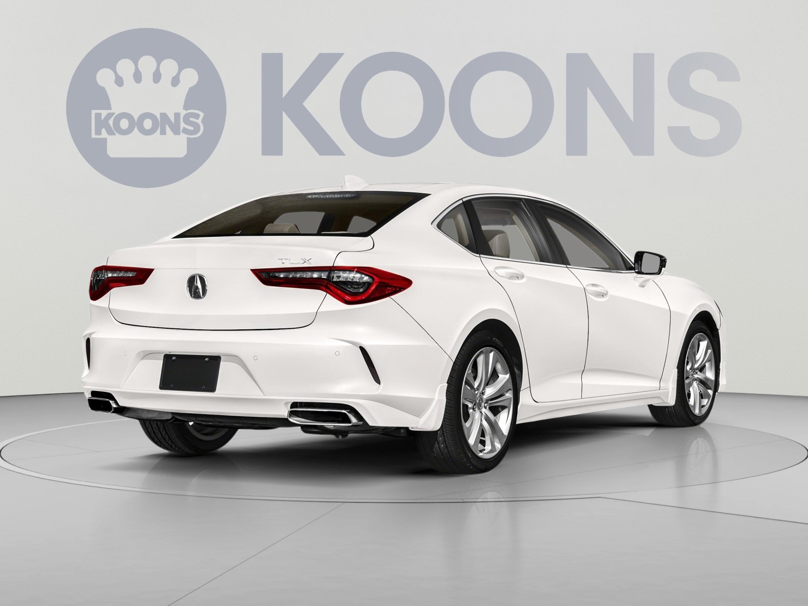 Used 2023 Acura TLX w/ Technology Package FWD image 2