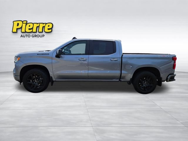Used 2024 Chevrolet Silverado 1500 RST AWD/4WD image 3