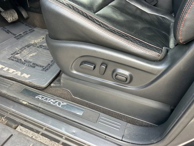 Used 2021 Nissan Titan PRO-4X w/ Pro-4x Convenience Package AWD/4WD image 30