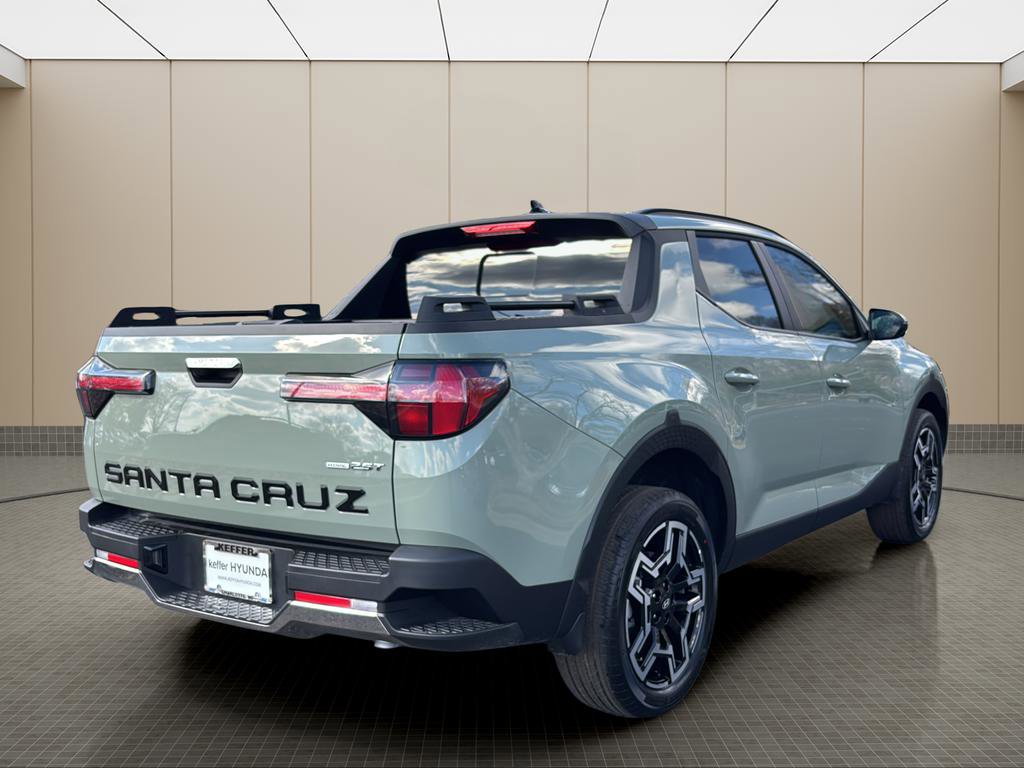 Certified 2026 Hyundai Santa Cruz Limited image 5