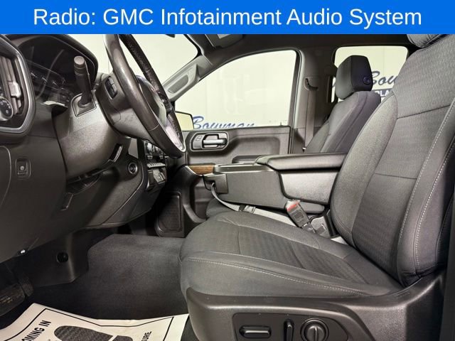 Used 2021 GMC Sierra 1500 Elevation image 13