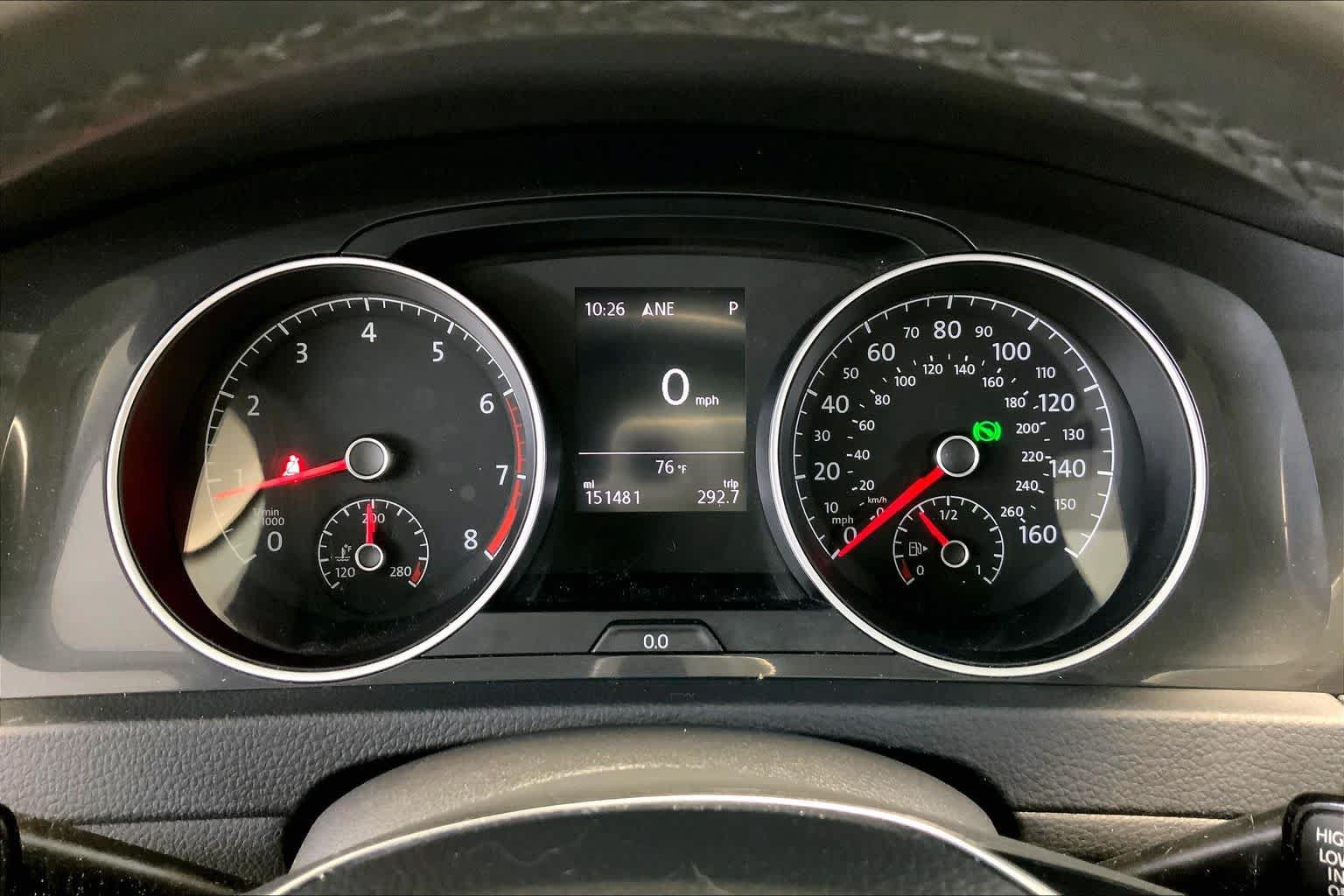 Used 2018 Volkswagen Golf SE FWD image 25