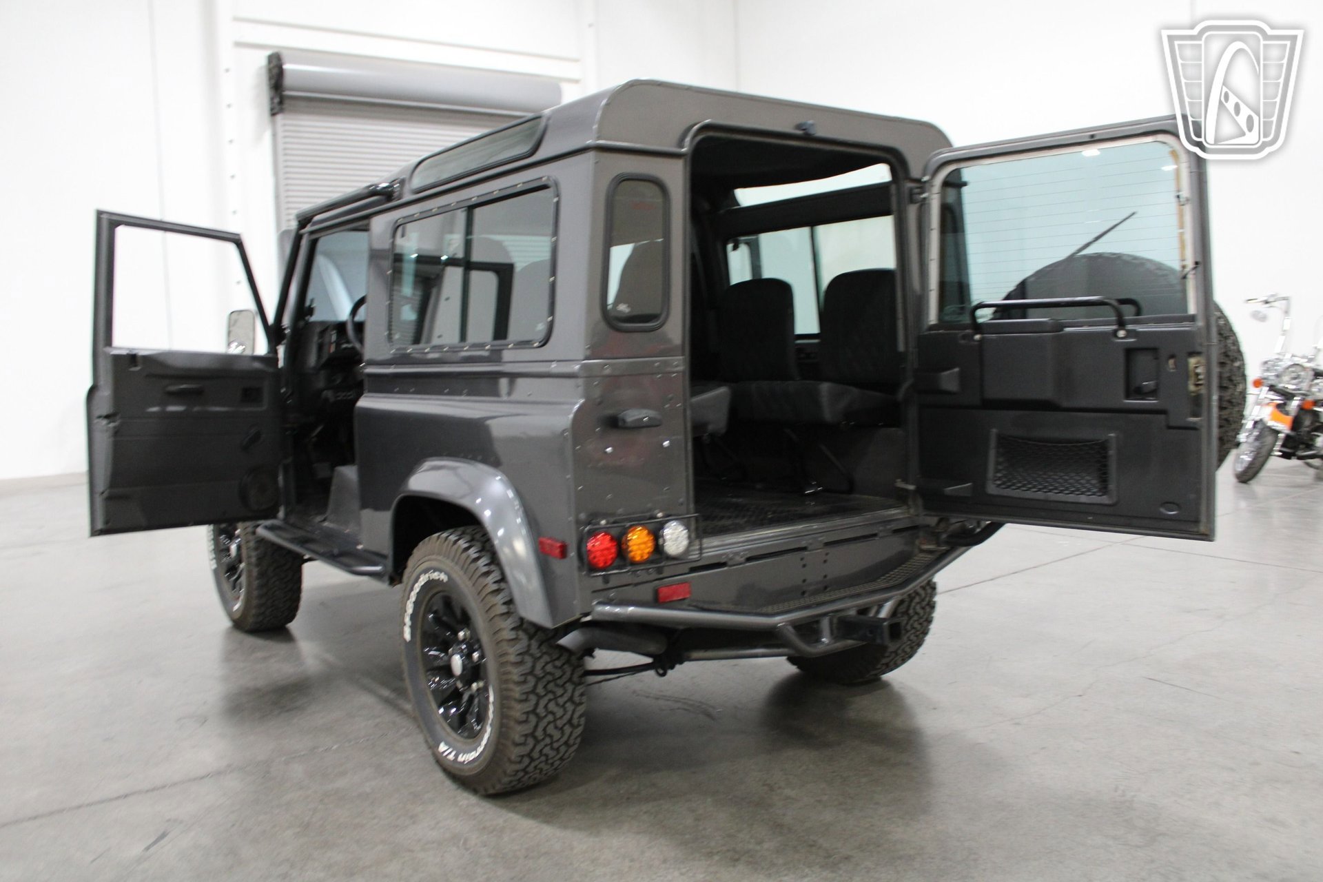 Used 1995 Land Rover Defender 90 image 37