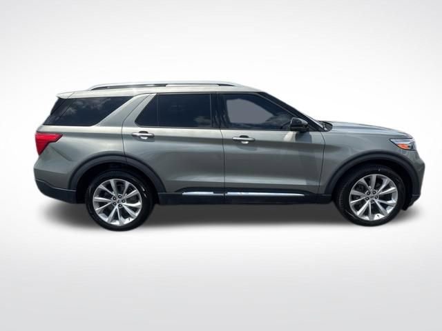 Used 2020 Ford Explorer Limited w/ Hybrid Equipment Group 310A RWD image 6