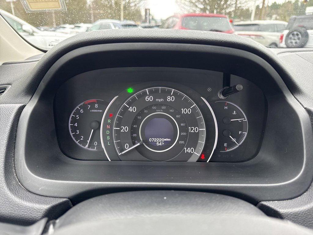 Used 2016 Honda CR-V Touring image 25