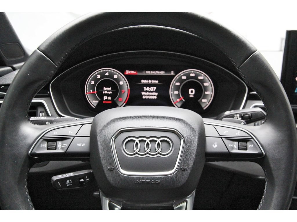 Used 2024 Audi A5 2.0T Premium Plus AWD/4WD image 14