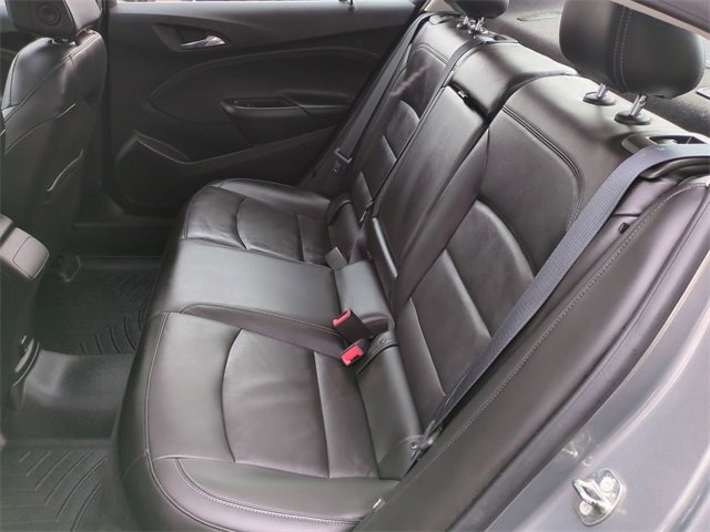 Certified 2018 Chevrolet Cruze LT image 26
