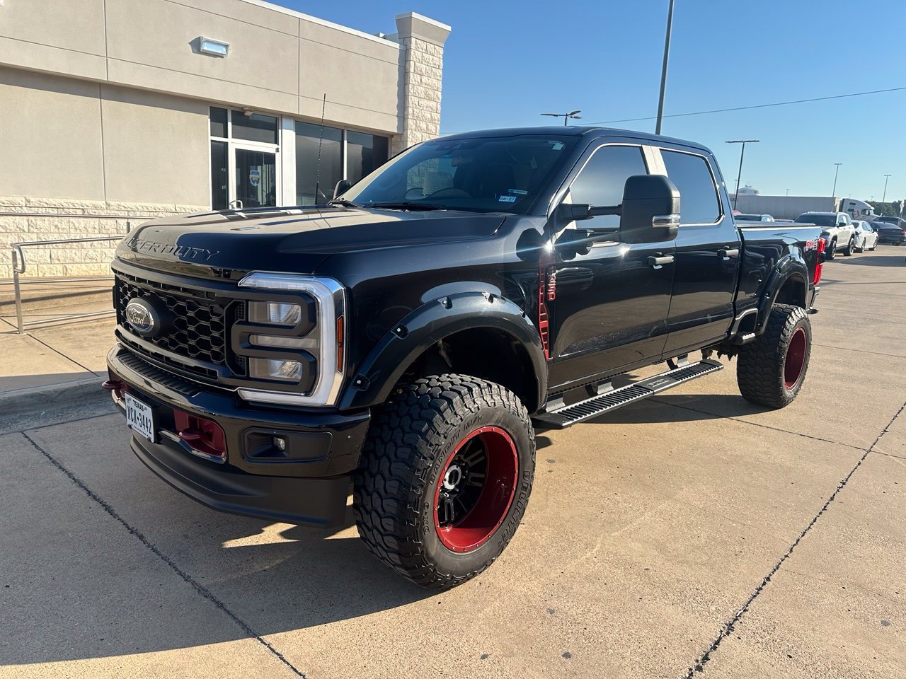 Used 2025 Ford F250 XL w/ STX Appearance Package