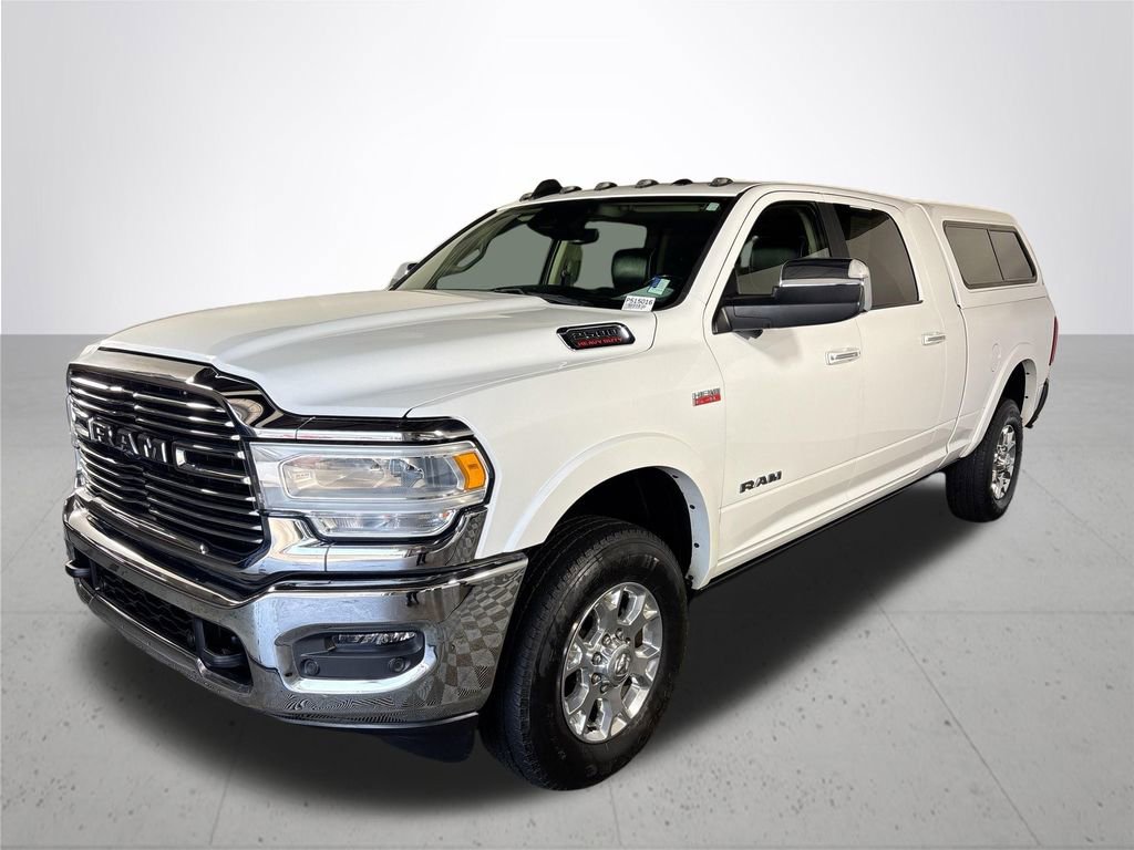 Used 2020 RAM 2500 Laramie image 2