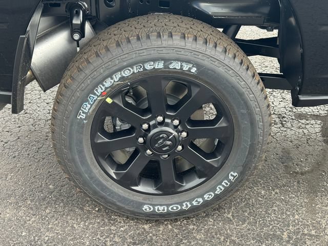 New 2026 RAM 2500 Big Horn AWD/4WD image 12