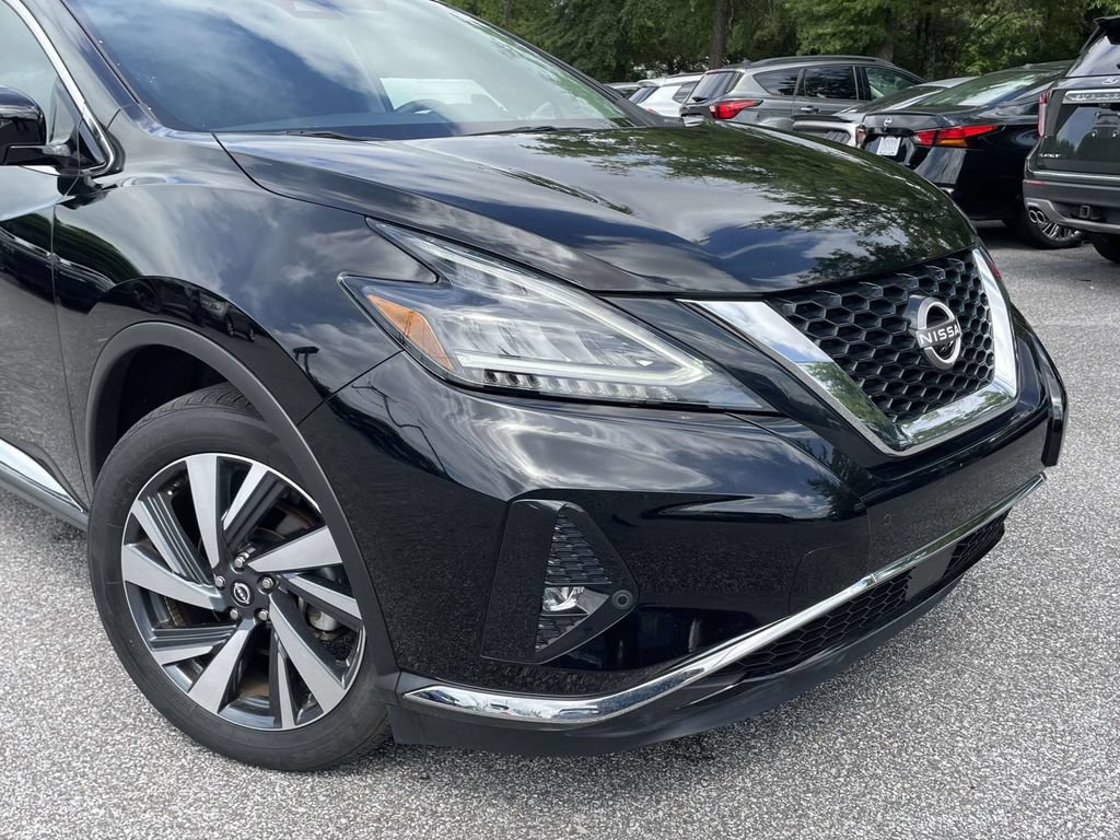 Used 2024 Nissan Murano SL FWD image 9