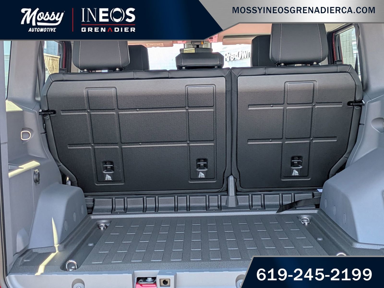 New 2026 INEOS Grenadier AWD/4WD image 20