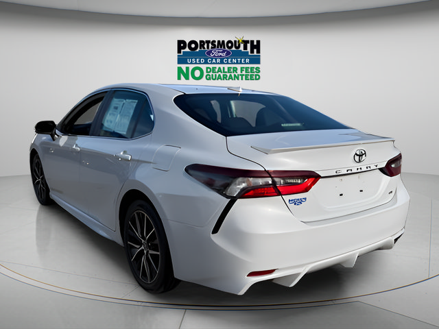 Used 2023 Toyota Camry SE FWD image 18