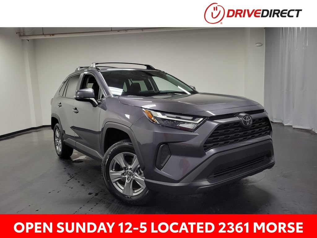 Used 2024 Toyota RAV4 XLE w/ Convenience Package