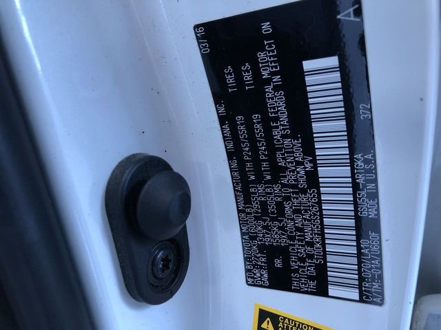 Used 2016 Toyota Highlander Limited image 37