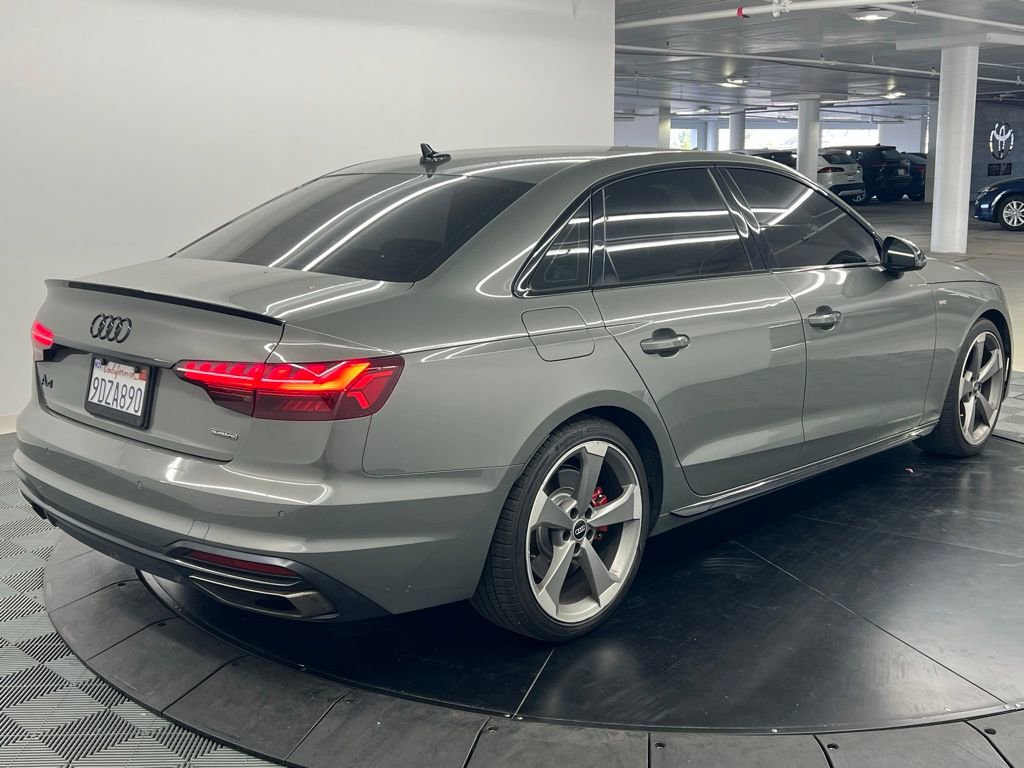 Used 2023 Audi A4 2.0T Premium Plus w/ Premium Plus Package image 4