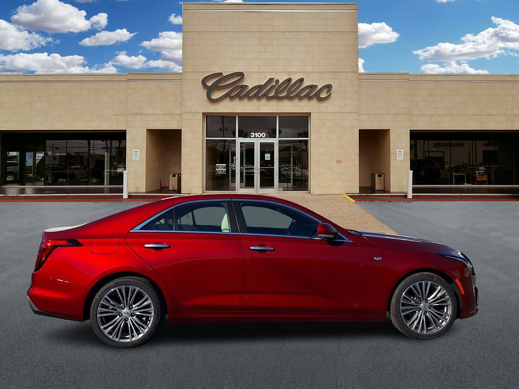 New 2026 Cadillac CT4 Premium Luxury image 2