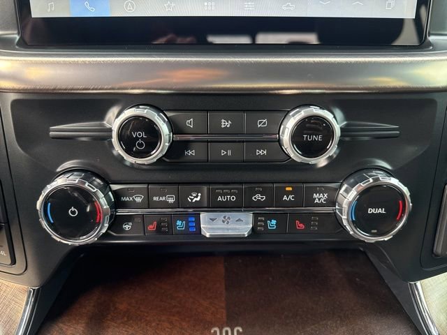 Used 2024 Ford F150 King Ranch w/ FX4 Off-Road Package AWD/4WD image 32